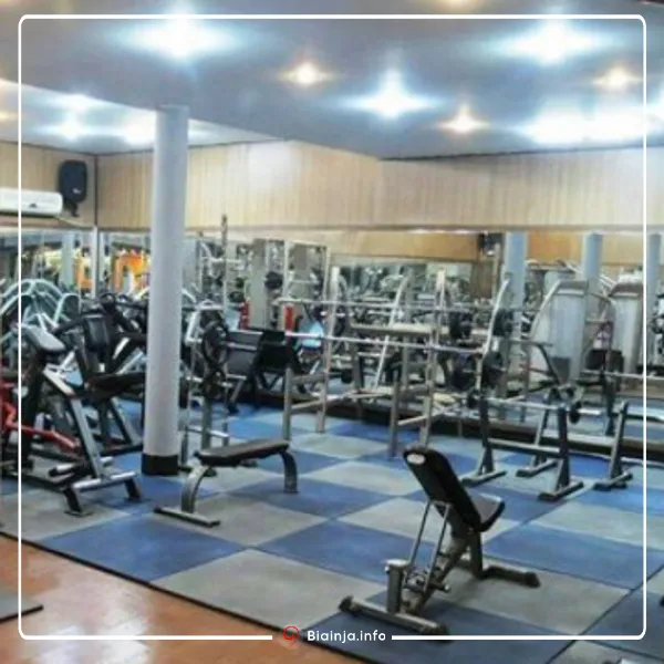 باشگاه بدنسازی آفرید بهترین باشگاه بدنسازی مشهد