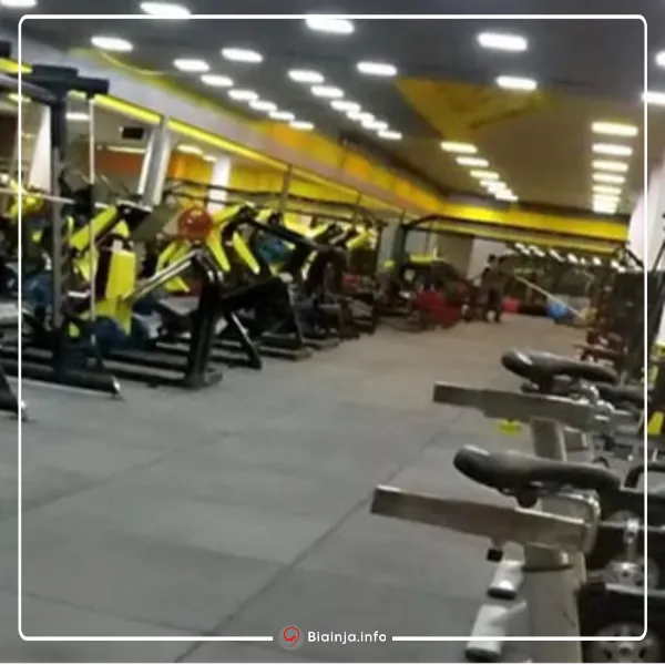 باشگاه یکان بهترین باشگاه ورزشی بانوان مشهد