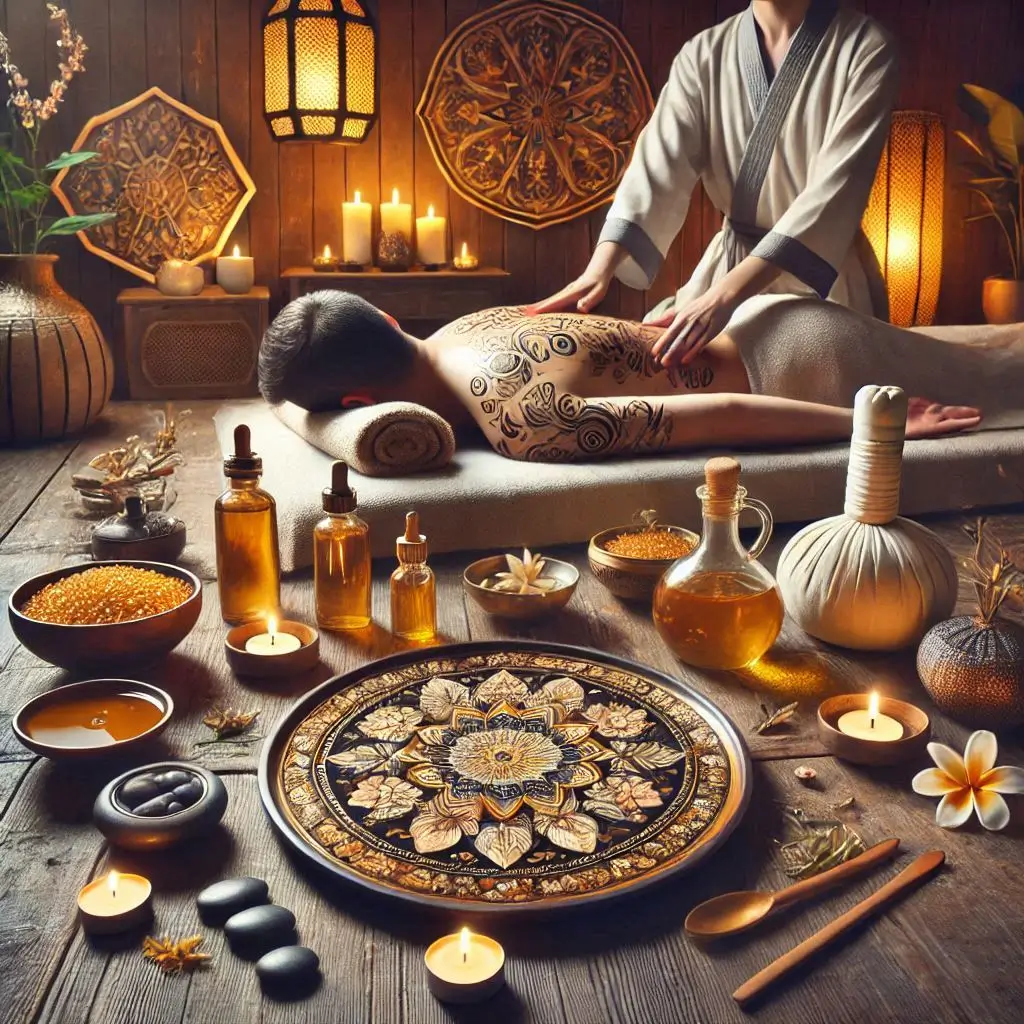 مرکز ماساژ مشهد