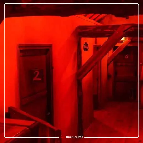 ادرس بهترین اتاق فرار مشهد کجاست
