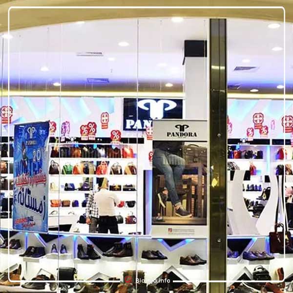 کیان سنتر 1 بهترین مرکز خرید پالتو در مشهد