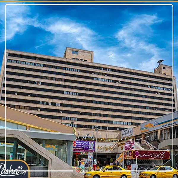 زیست خاور بهترین مرکز خرید لباس مجلسی در مشهد