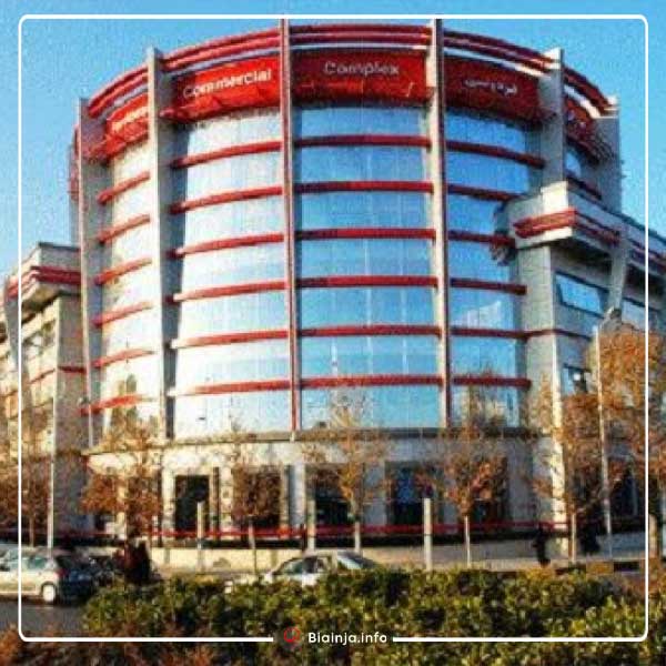 پاساژ فردوسی مرکز خرید لباس مجلسی در مشهد