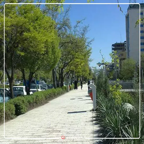 بلوار خیام بهترین محله های مشهد