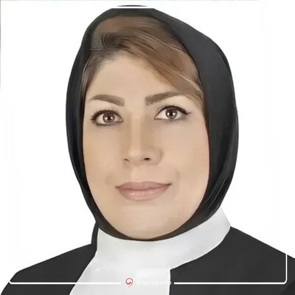 خدیجه ذاکر بهترین وکیل ملکی مشهد
