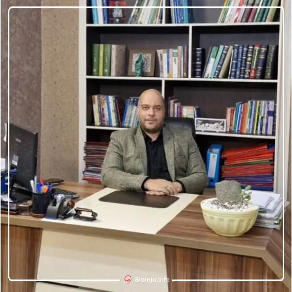مجتبی عطایی بهترین وکیل ملکی مشهد