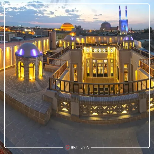 کافه فوکا یزد